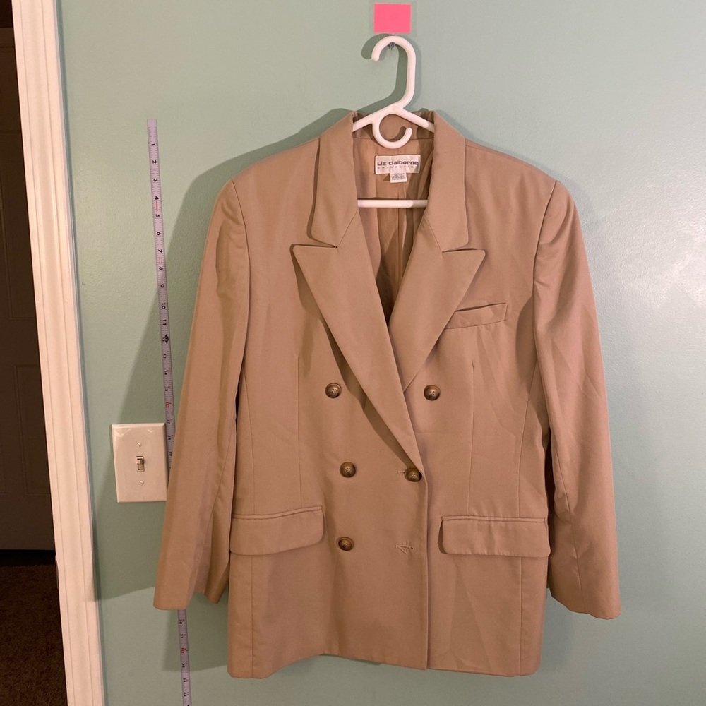 🍂Liz Claiborne Women’s Blazer🍂